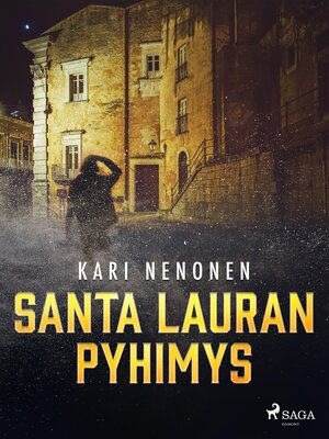 cover image of Santa Lauran pyhimys